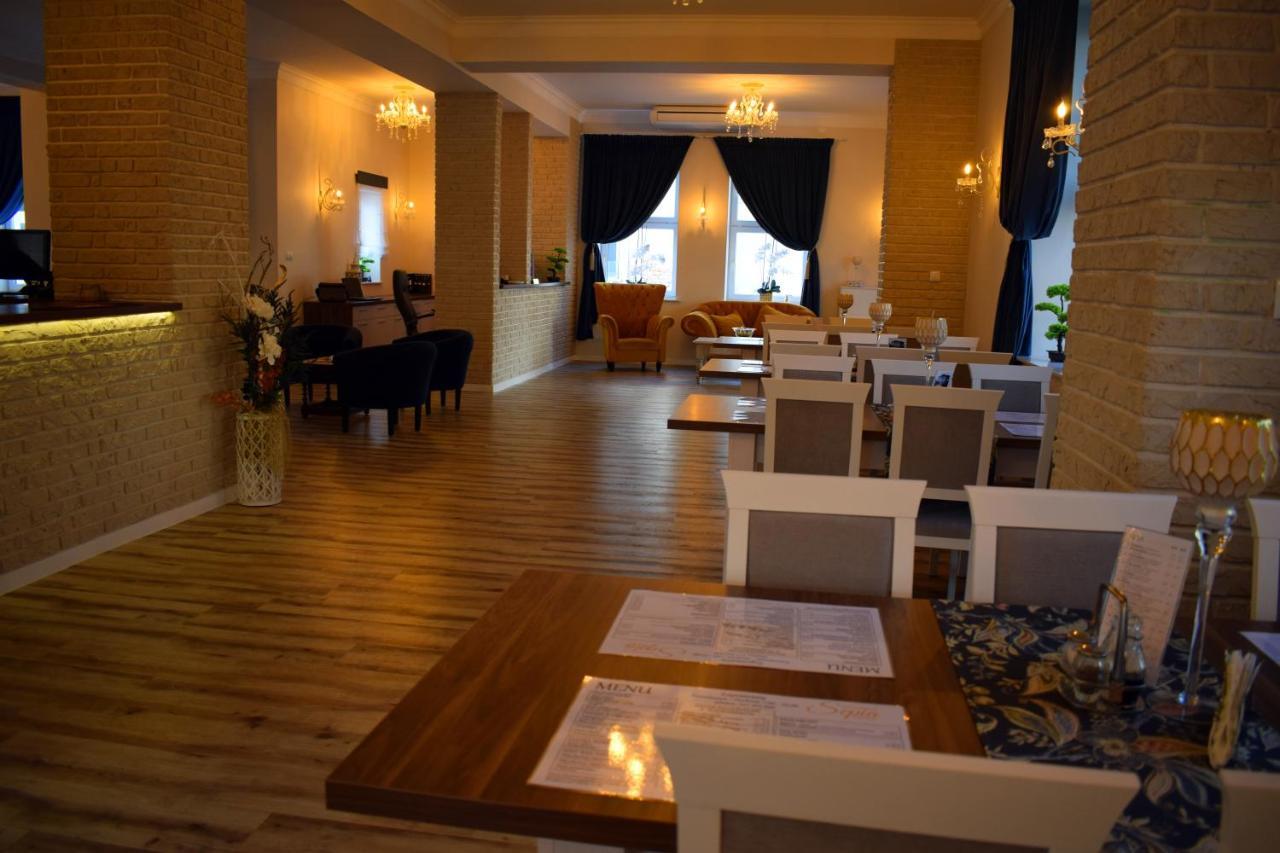Sepia Restauracja & Noclegi Jasło Exterior foto